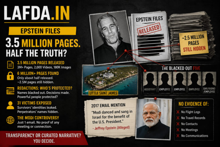 THE DAY THEY OPENED THE VAULT – Jeffrey Epstein