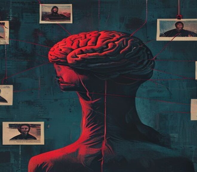 WHY YOUR BRAIN LOVES A CONSPIRACY (EVEN WHEN YOU KNOW BETTER)
