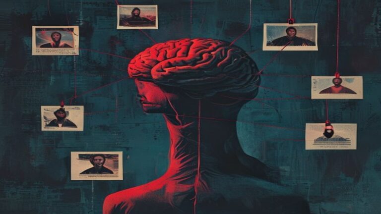 WHY YOUR BRAIN LOVES A CONSPIRACY (EVEN WHEN YOU KNOW BETTER)