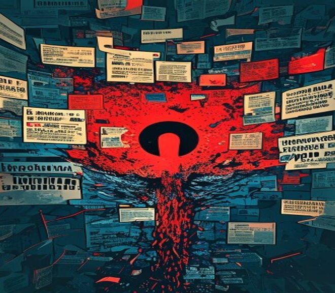 HOW MODERN PROPAGANDA WORKS: DROWN THE TRUTH, DON&rsquo;T DELETE IT