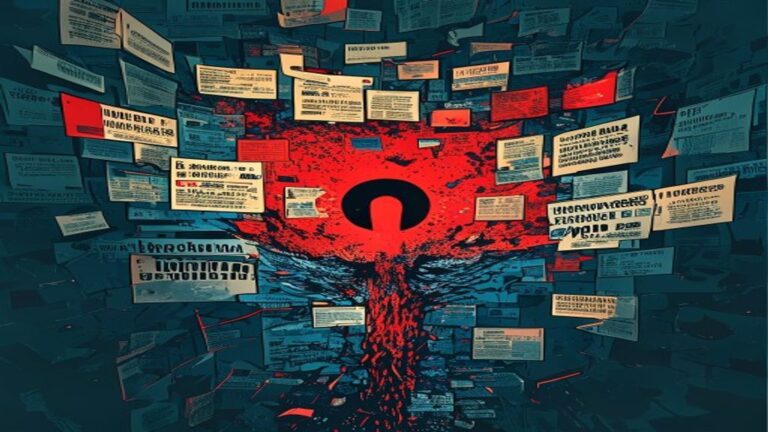 HOW MODERN PROPAGANDA WORKS: DROWN THE TRUTH, DON&rsquo;T DELETE IT