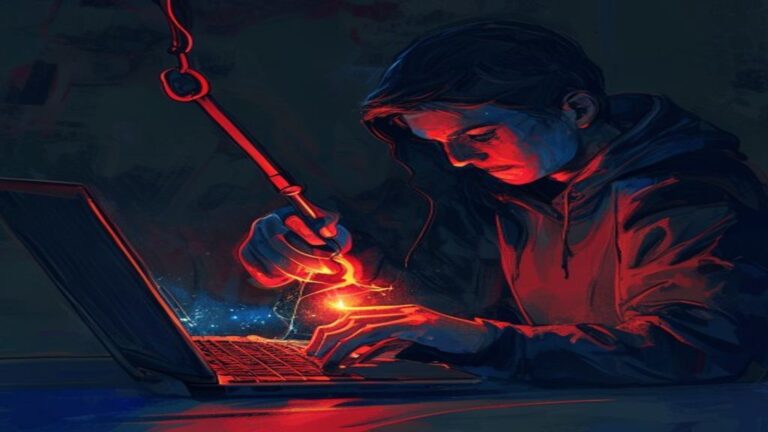 THEY DON&rsquo;T HACK COMPUTERS. THEY HACK YOU.